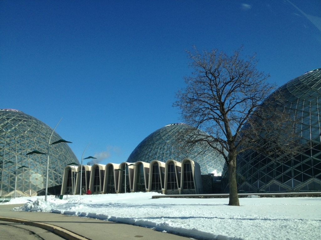 Chapter Six The Mitchell Park Domes Milwaukee By Storm Weekly